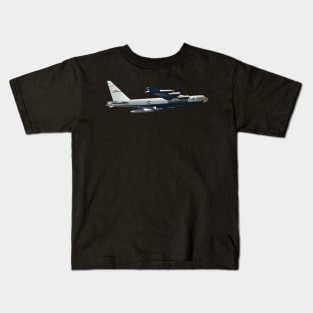 USAF - B-52 Stratofortress wo Txt Kids T-Shirt